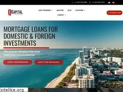 Sites similar to qkapital.com