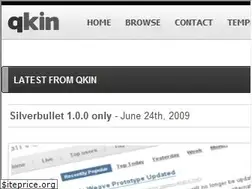 Sites similar to qkin.com