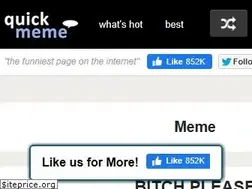 Sites similar to qkme.me