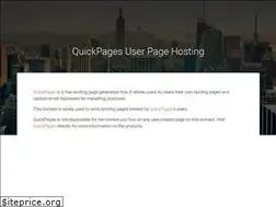 Sites similar to qkpage.co
