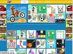 Sites similar to qkygames.com