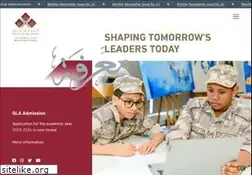 Sites similar to qla.edu.qa