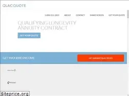 Sites similar to qlacquote.com