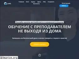 Sites similar to qlang.kz
