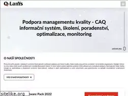 Sites similar to qlanys.cz