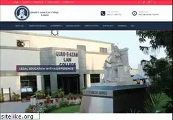 Sites similar to qlc.edu.pk