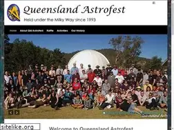 Sites similar to qldastrofest.org.au