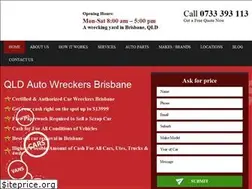 Sites similar to qldautowreckers.com.au