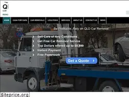 Sites similar to qldcarremoval.com.au