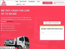 Sites similar to qldcarremoval.com
