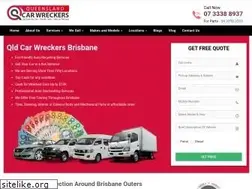 Sites similar to qldcarwreckers.com.au
