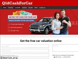 Sites similar to qldcashforcar.com.au
