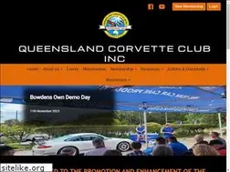 Sites similar to qldcorvetteclub.com.au
