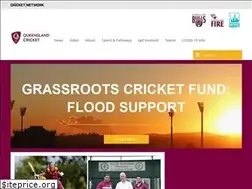 Sites similar to qldcricket.com.au