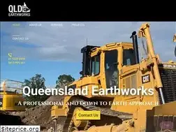 Sites similar to qldearthworks.com