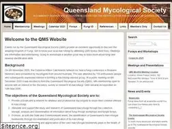 Sites similar to qldfungi.org.au