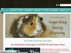 Sites similar to qldguineapigrefuge.com.au