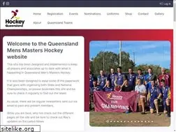 Sites similar to qldmensmastershockey.com