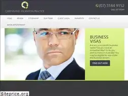 Sites similar to qldmigrationpractice.com