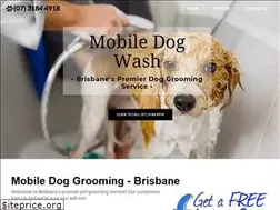 Sites similar to qldmobiledogwash.com