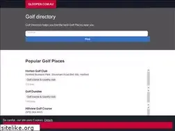 Sites similar to qldopen.com.au