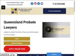 Sites similar to qldprobate.com.au