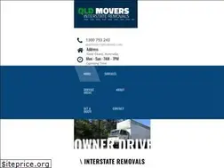 Sites similar to qldremovals.com.au