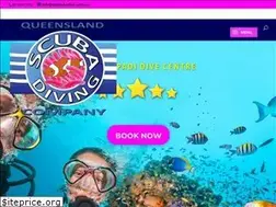 Sites similar to qldscubadive.com.au