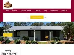 Sites similar to qldshedmarkets.com.au