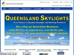 Sites similar to qldskylights.com.au