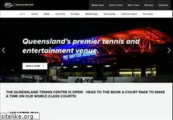 Sites similar to qldtenniscentre.com