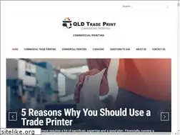 Sites similar to qldtradeprint.com.au