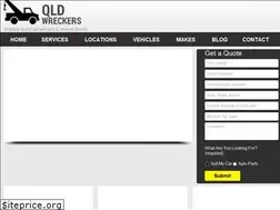 Sites similar to qldwreckers.com.au
