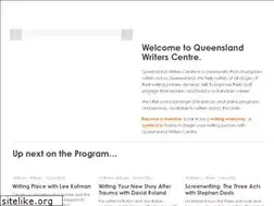 Sites similar to qldwriters.org.au