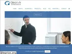 Sites similar to qleanair.com