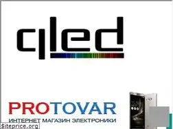 Sites similar to qled.com.ua