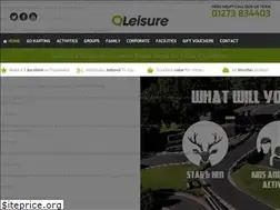 Sites similar to qleisure.co.uk