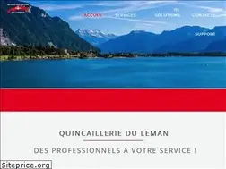 Sites similar to qleman.ch