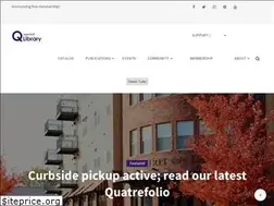 Sites similar to qlibrary.org