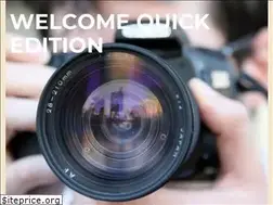 Sites similar to qlickeditions.com