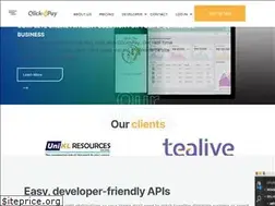 Sites similar to qlicknpay.com