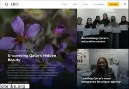 Sites similar to qlife.com