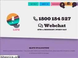 Sites similar to qlife.org.au