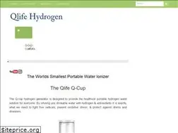 Sites similar to qlifehydrogen.com