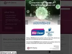 Sites similar to qlifepharma.com