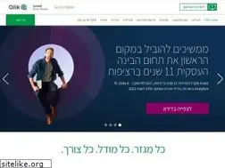 Sites similar to qlik.co.il