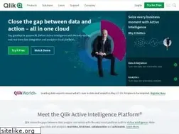 Sites similar to qlik.com