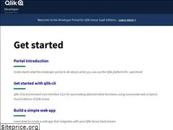 Sites similar to qlik.dev