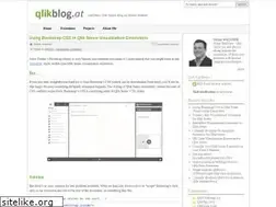 Sites similar to qlikblog.at