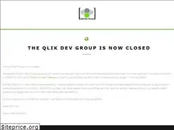 Sites similar to qlikdevgroup.com